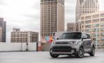 Kia Soul Turbo 2016 года (NA)